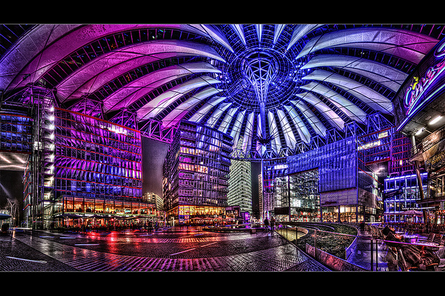 Sony Center