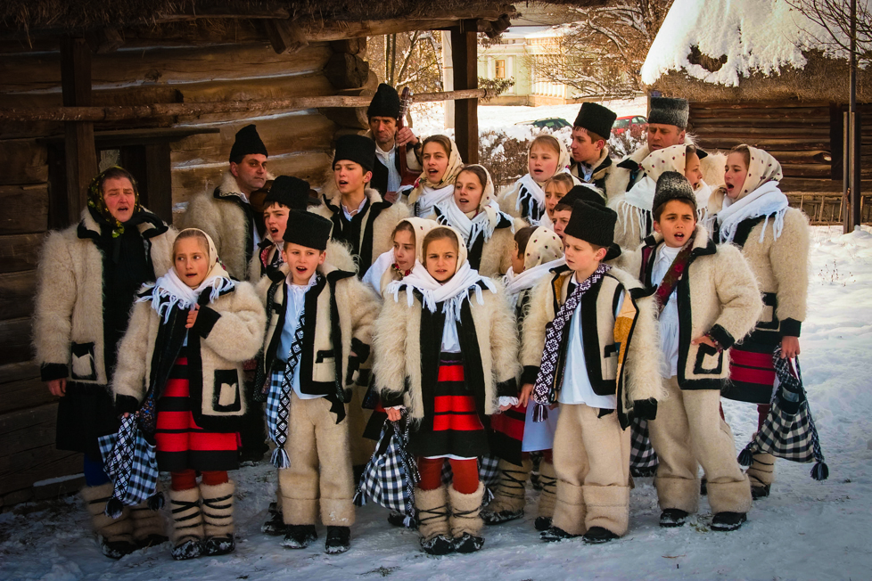 Frasi Un Natale Stupefacente.Un Natale Stupefacente In Romania