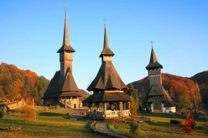 Chiese in legno Maramures