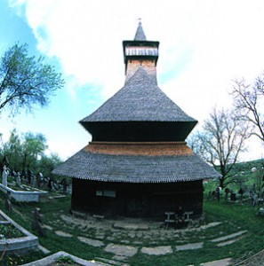 Chiesa di Ieud, Maramures