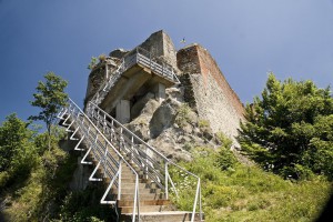 Fortezza Poenari