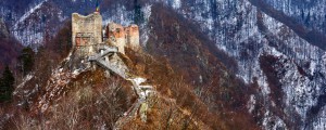 Fortezza Poenari