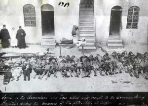 genocidio armeno