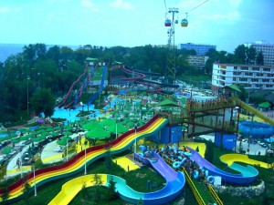 mamaia acquapark