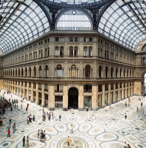 galleria umberto