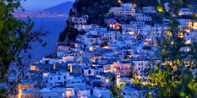 capri e vezuviu
