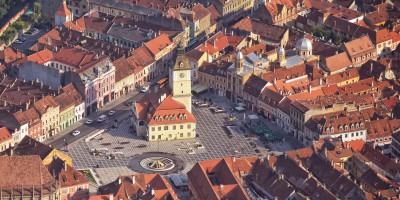 brasov panorama