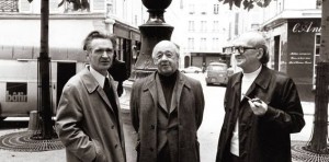 ionescu eliade cioran