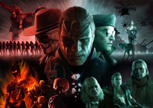 metal gear