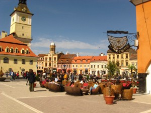 piazza sfatului