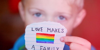 copil familie
