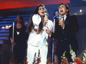 al bano romina