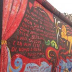 Muro di Berlino - East Side Gallery