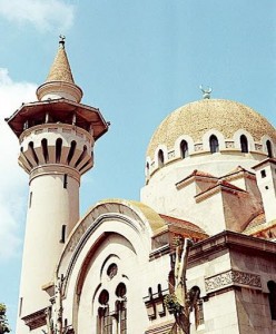 moschea constanta